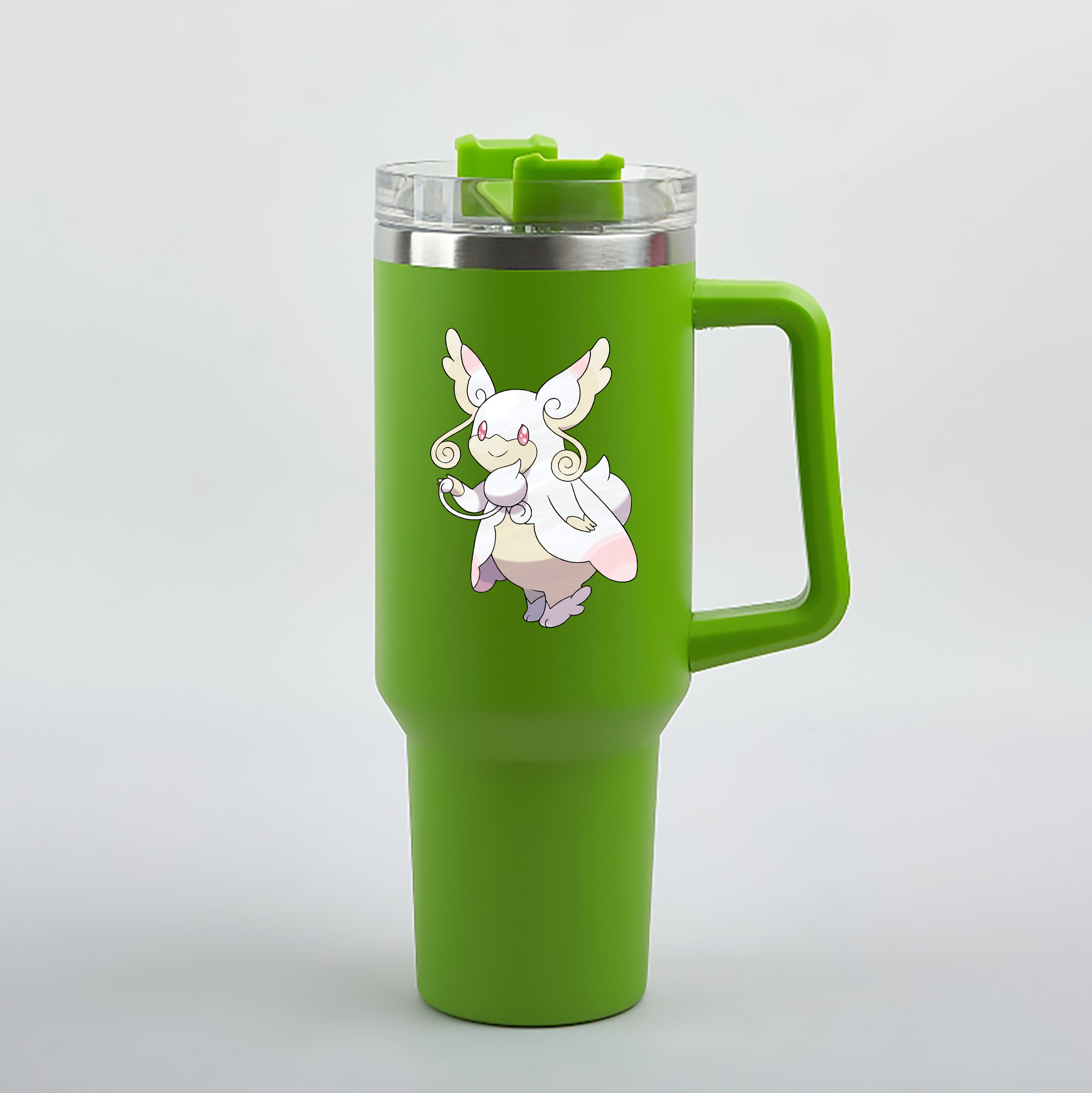 （画像用） ポケットモンスター Pokémon 1200mL車用タンブラー（カラープリント）